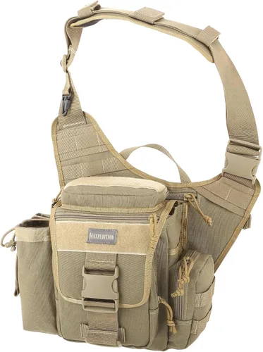 Vista 12 de Maxpedition Jumbo Versipack