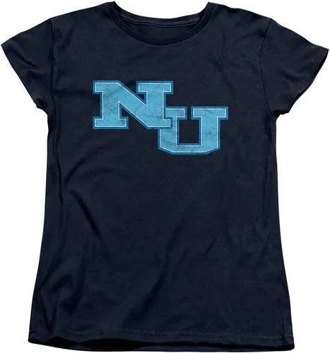 Vista 281 de LOGOVISION Colección oficial de camisetas para mujer con diseño de logotipo primario