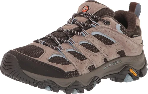 Vista 170 de Merrell Zapatos de senderismo impermeables Moab 3 para mujer