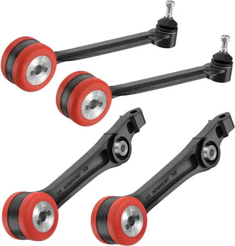 Vista 4 de Kit de brazo de control de suspensión de 20 piezas para RWD Dodge Charger Challenger Chrysler 300 2011-2014
