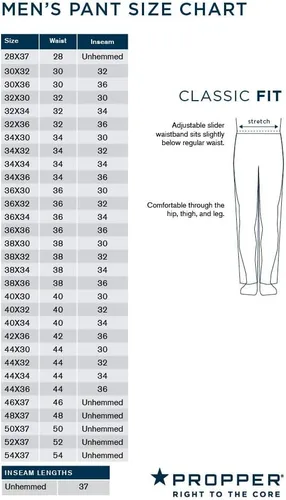 Vista 7 de Propper Pantalón Hlx para hombre