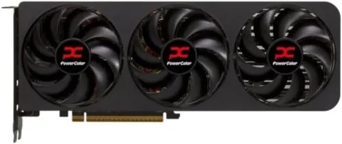 Vista 11 de PowerColor Reaper AMD Radeon RX 9060 XT 8GB GDDR6