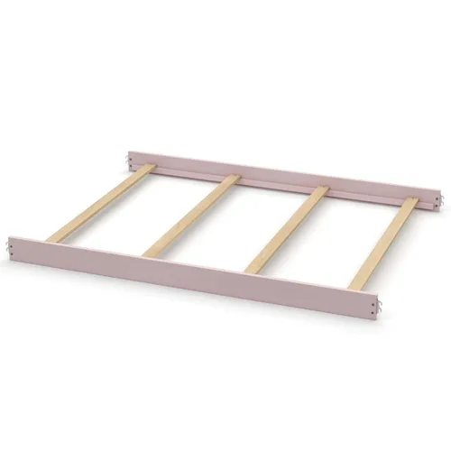 Vista 12 de Kit de conversión de madera maciza, rieles de cama para cunas convertibles Evolur Transition Your Convertible Crib to a Size Bed; Solid Wood