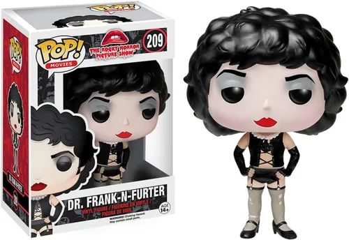 Vista 3 de Funko Rocky Horror Picture Show - Dr. Frank N Furter