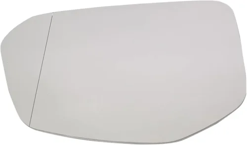 Vista 4 de Garage-Pro Espejo lateral del conductor compatible con Honda Civic 2016-2021, Honda Insight 2019-2020 calentado, con placa de respaldo