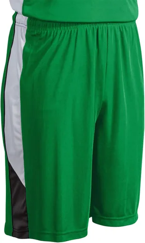Vista 5 de Champro Pantalones cortos atléticos para baloncesto para hombre Rebel