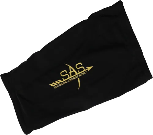Vista 8 de Southland Archery Supply SAS - Banda elástica de 8.5 pulgadas con protección de espuma