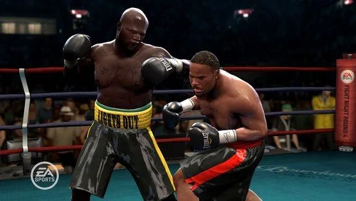 Vista 14 de Fight Night Round 4 - Playstation 3