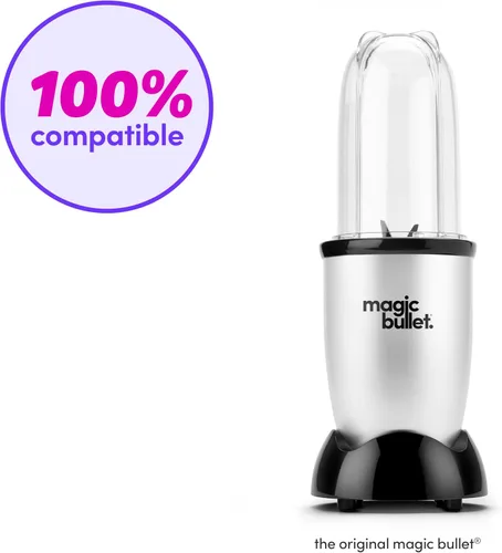 Vista 2 de magic bullet Tapa abatible (juego de 2)