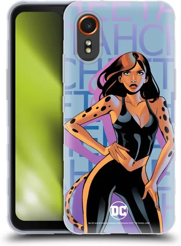 Vista 15 de Head Case Designs Officially Licensed DC Women Core Batgirl Compositions Soft Gel Case Compatible with Samsung Galaxy Xcover7 5G