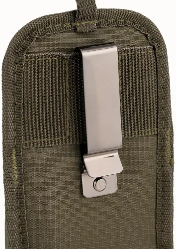 Vista 7 de Bucket Boss - Funda de doble barril, bolsas - Serie original (54180), marrón