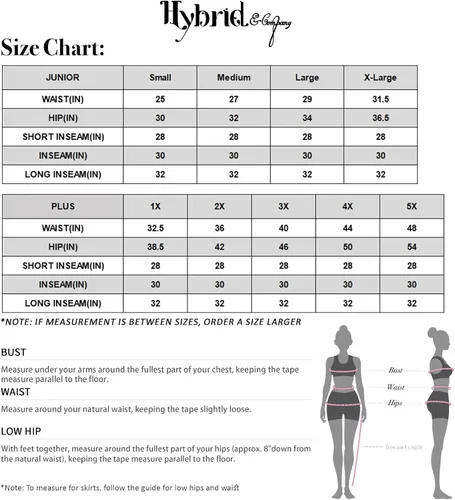 Vista 6 de Hybrid & Company Womens Hyper Ultra Stretch Comfy Boot Cut and Skinny Leg Work Casual Pants