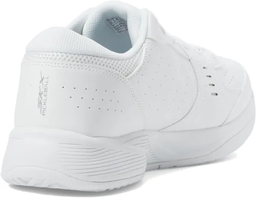 Vista 6 de Skechers Viper Court Smash Athletic - Zapatos deportivos de pickleball para interiores y exteriores Tenis de ajuste relajado