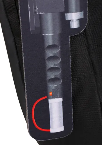 Vista 8 de Mochila de Protones para Niños Ghostbuster Multicolor