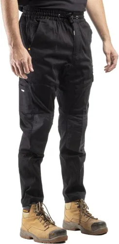 Vista 5 de Caterpillar Pantalón cargo de trabajo ajustado para hombre