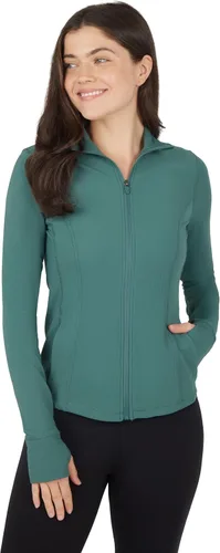 Vista 47 de Interlink Ribbed Princess Seam Performance Jacket