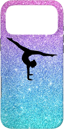 Vista 22 de Cute Trendy Gymnastics Gift for Girls Teens and Women Case for iPhone 17