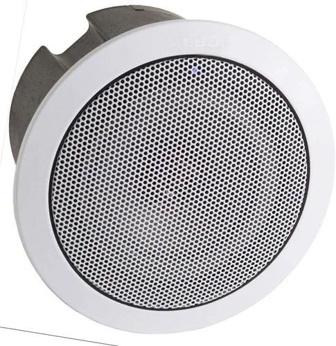 Vista 2 de Algo 8188 PoE SIP Altavoz de techo para paginación, notificación y música