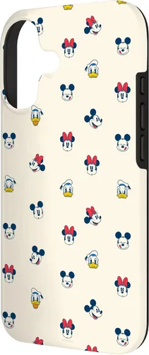 Vista 2 de Disney Mickey and Friends Donald and Minnie Print - Carcasa para iPhone 17