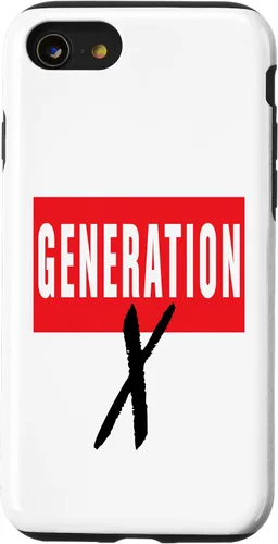 Vista 18 de iPhone 16 Generation X: Pioneers Of Change And Leadership Case