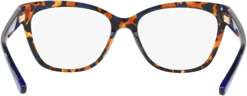Vista 8 de Tory Burch TY2079 - Lentes para mujer color azul flake tortuga 51 Azul Flake Tortoise