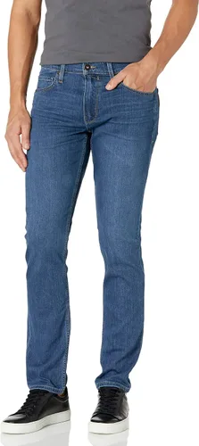 Vista 69 de PAIGE Pantalones vaqueros Lennox Transcend ajustados para hombre Andros