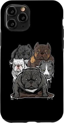 Vista 29 de Pitbull shirt, Pitbull terrier, Bully, American bullies dog Case for iPhone 16