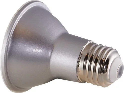 Vista 2 de Satco S29408 6.5 vatios; LED PAR20; 4000 K; paquete de 24 cumple con California