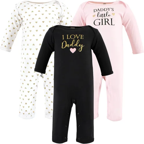 Vista 98 de Hudson Baby - Overol unisex de algodón para bebé Manzana