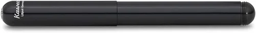 Vista 2 de KAWECO LIFP-BK - Pluma estilográfica, media, punta media, color negro