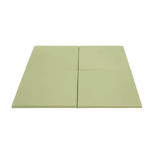 Vista 16 de ECR4Kids SoftZone Play Patch - Tapete de actividades cuadrados, tapete de juego modular, surtido, paquete de 4