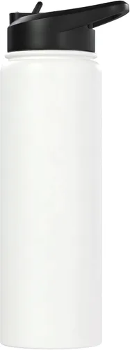 Vista 3 de Little Tikes! - Botella de agua aislada de acero inoxidable Cozy Coup