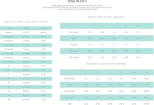 Vista 37 de Posh Peanut Mameluco de manga casquillo con volantes para bebé, ropa para niñas recién nacidas, pijama de una pieza para niños, viscosa suave
