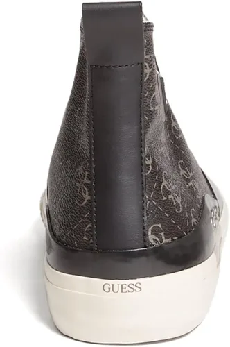 Vista 3 de GUESS Zapatillas de deporte con logotipo de Aviano