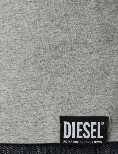 Vista 4 de Diesel Camiseta Umtee-randalthreepack para hombre, Multi