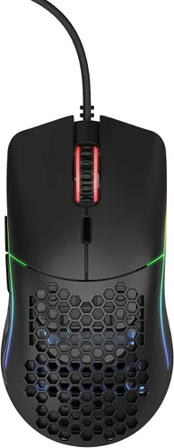 Vista 2 de Glorious PC Gaming Race GOM Gaming Race para PC Modelo O - Ratón para juegos - Juego Eingabegeräte