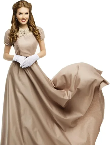 Vista 7 de Guantes de ópera cortos de satén para mujer, guantes formales de baile para boda, banquetes de novia, fiesta, guantes de los años 20, accesorios