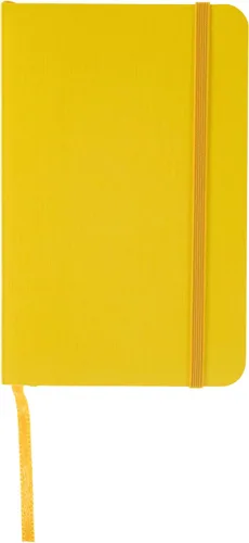 Vista 64 de Fabriano Ecoqua Plus - Cuaderno encuadernado con puntadas, 3.5 x 5.5 pulgadas, punteado, negro