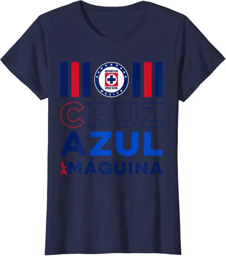 Vista 22 de Cruz Azul - Consigue una gran puntuación con nuestra camiseta exclusiva de la colección