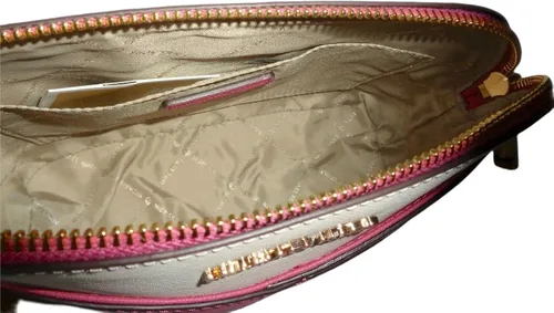 Vista 8 de Michael Kors Jet Set - Bolso bandolera mediano de cuero