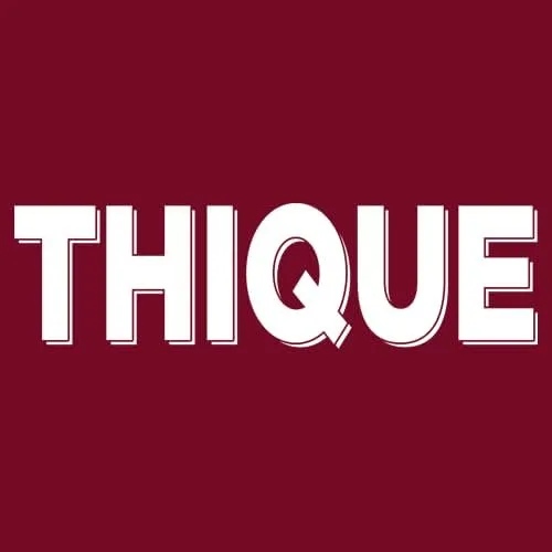 Vista 3 de Expression Tees Thique - Camiseta sin mangas con espalda cruzada para mujer