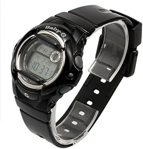 Vista 5 de Baby-G Ladies Relojes Baby-G 200M BG-169R-1DR - WW