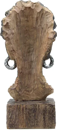 Vista 5 de Leekung Estatuas de mujeres africanas y estatuas de mujeres africanas