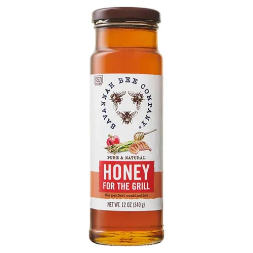 Vista 30 de Savannah Bee Company Miel - Miel pura, natural y cruda