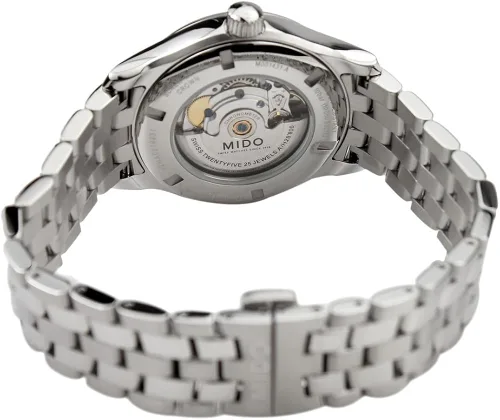 Vista 4 de Mido Reloj automático Belluna Clou De Paris M001431106192 para hombre, Mecánico