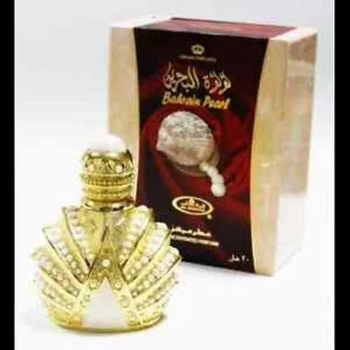 Vista 2 de Al-Rehab - Aceite de perfume concentrado prémium Bahrain Pearl, 0.7 fl oz