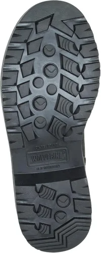 Vista 4 de WOLVERINE Botas de trabajo impermeables Floorhand Steel Toe de 6 pulgadas para mujer