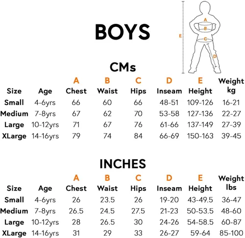 Vista 7 de Lego Iconic Classic Lego Guy Costume for Kids