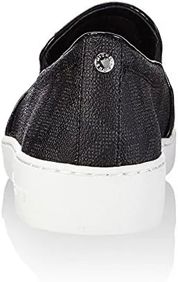 Vista 4 de Michael Michael Kors Keaton sin cordones para mujer, Negro