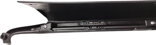 Vista 5 de Parachoques delantero inferior rejilla guardia cromo cubierta delantera entrada de aire para 2013 2014 2015 Honda Accord